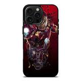 IRON MAN iPhone 16 Pro Case OV5292
