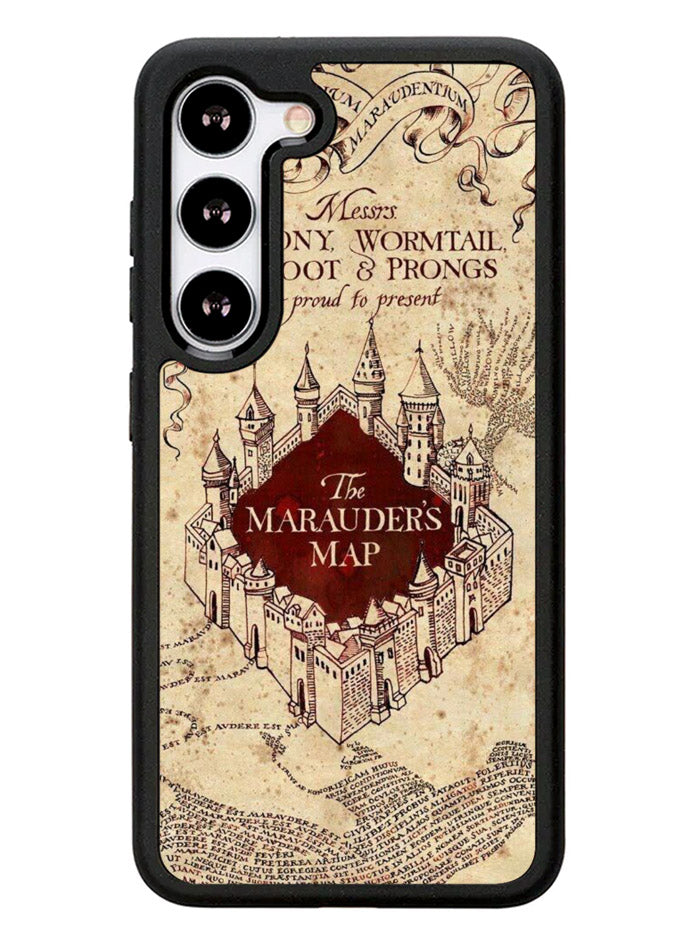 harry potter 2nd Samsung Galaxy S23 5G Case