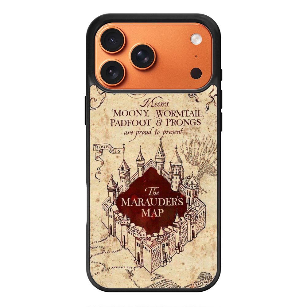 harry potter 2nd iPhone 17 Pro Case
