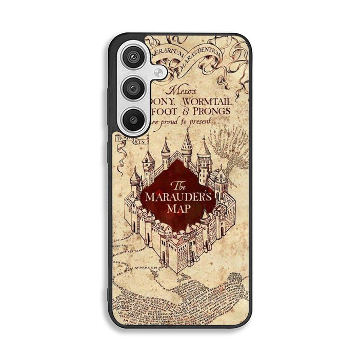 harry potter 2nd Samsung Galaxy A26 Case OV3293
