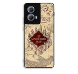harry potter 2nd Motorola Moto Edge 2024 Case OV3293