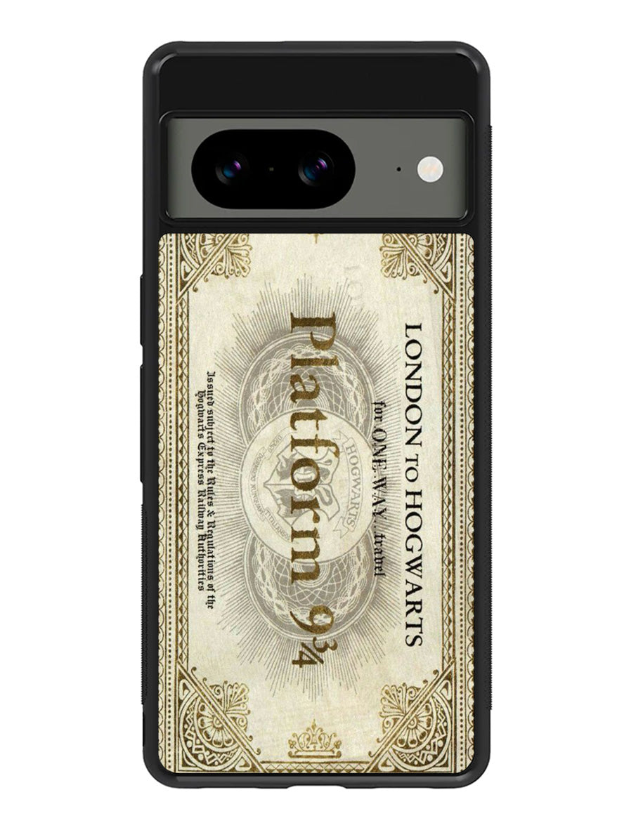 harry potter Google Pixel 8 Case QC5175