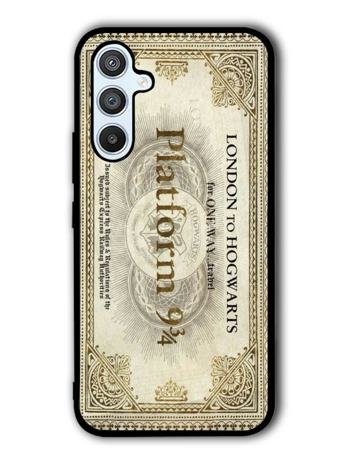 harry potter Samsung Galaxy A54 5G Case OV5175