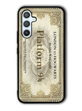 harry potter Samsung Galaxy A54 5G Case OV5175