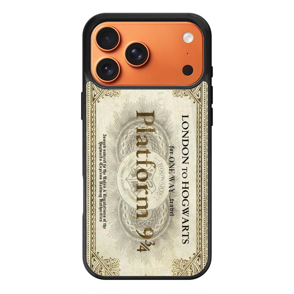 harry potter iPhone 17 Pro Case OV5175