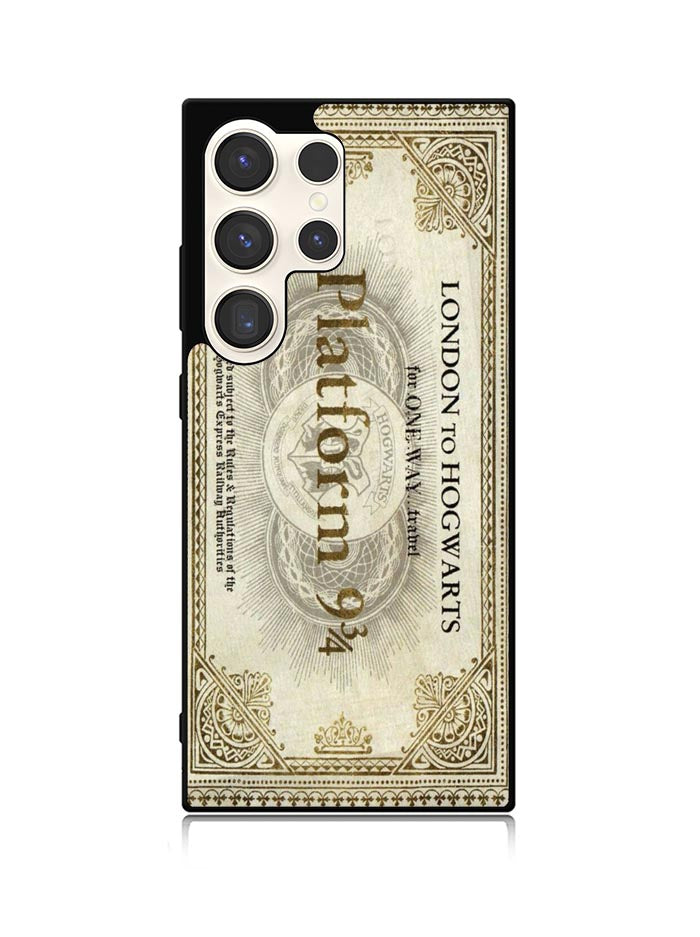 harry potter Samsung Galaxy S23 Ultra 5G Case QC5175