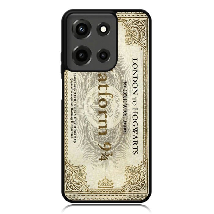 harry potter Motorola Moto G 5G 2025 Case OV5175