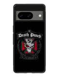 five finger death punch Google Pixel 8A Case QC4879