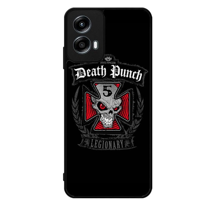 five finger death punch Motorola Moto G Play 2024 Case OV4879