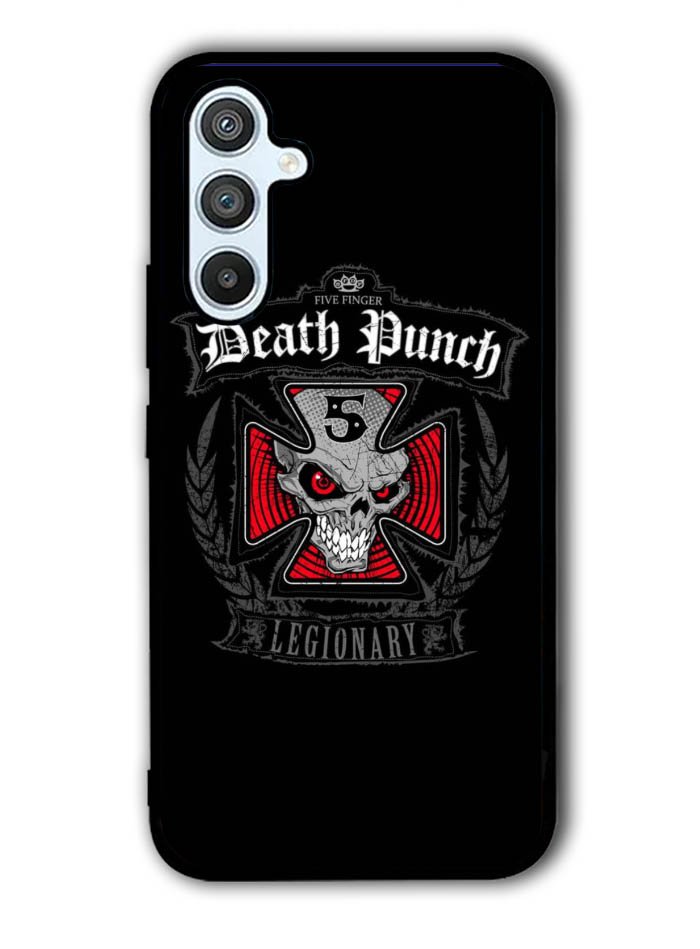 five finger death punch Samsung Galaxy A54 5G Case OV4879