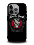 five finger death punch iPhone 14 Pro Case QC4879