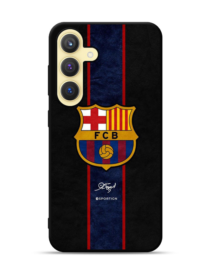 Fc Barcelona 3rd Samsung Galaxy S25 Plus 5G , Samsung Galaxy S25+ 5G Case