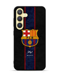 Fc Barcelona 3rd Samsung Galaxy S25 Plus 5G , Samsung Galaxy S25+ 5G Case