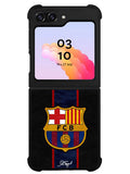 Fc Barcelona 3rd Samsung Galaxy Z Flip 5 5G 2023 Case