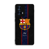 Fc Barcelona 3rd Motorola Moto G Power 5G 2024 Case OV4226