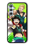 my hero academia Samsung Galaxy A14 5G Case QC3168