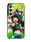 my hero academia Samsung Galaxy S23 5G Case QC3168