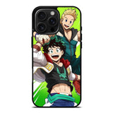 my hero academia iPhone 16 Pro Case OV3168