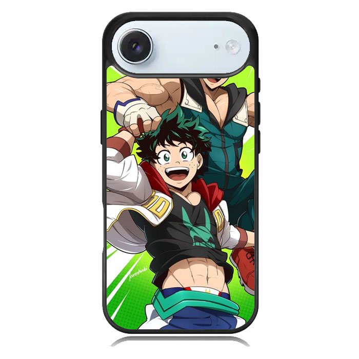 my hero academia iPhone 17 Air Case OV3168
