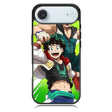 my hero academia iPhone 17 Air Case OV3168