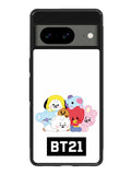 BT21 Google Pixel 8A Case QC7292