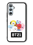 BT21 Samsung Galaxy A54 5G Case OV7292