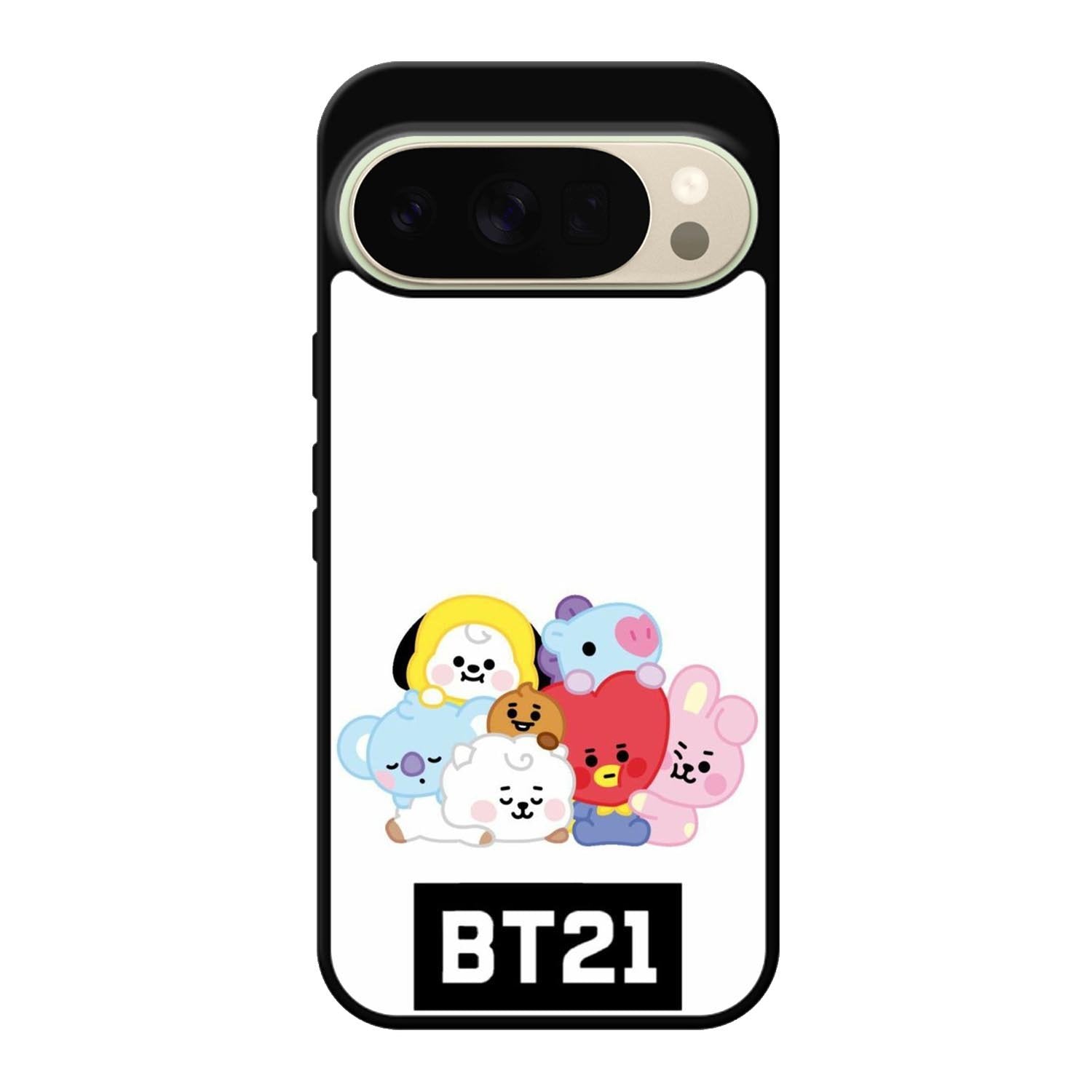 BT21 Google Pixel 10 Pro XL Case QC7292