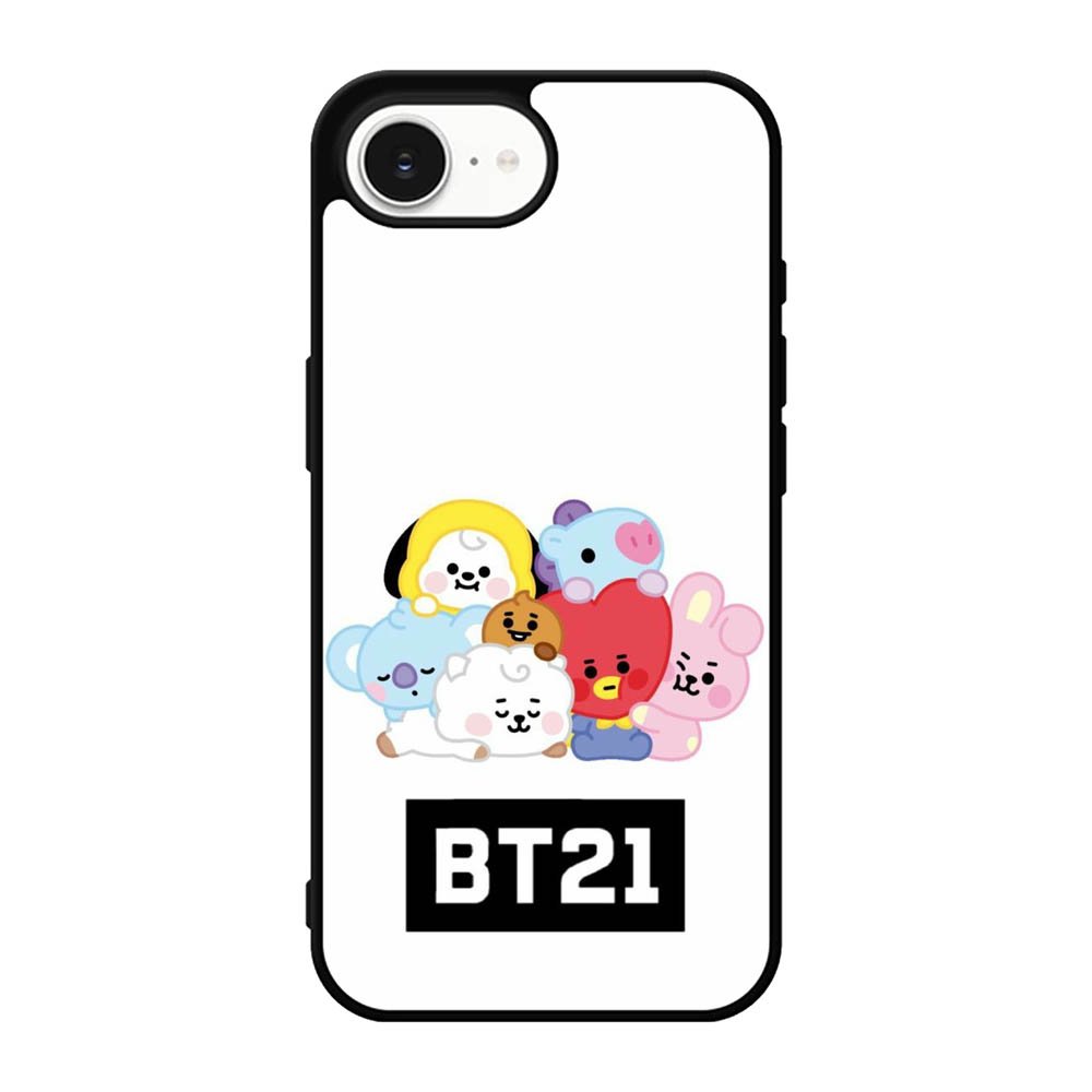 BT21 iPhone 17e Case QC7292
