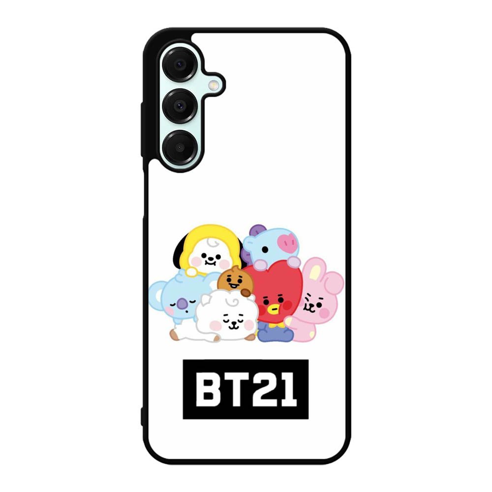 BT21 Samsung Galaxy A16 Case OV7292