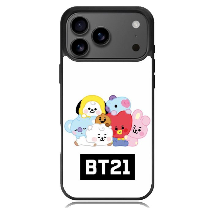 BT21 Samsung Galaxy S26 Ultra Case OV7292
