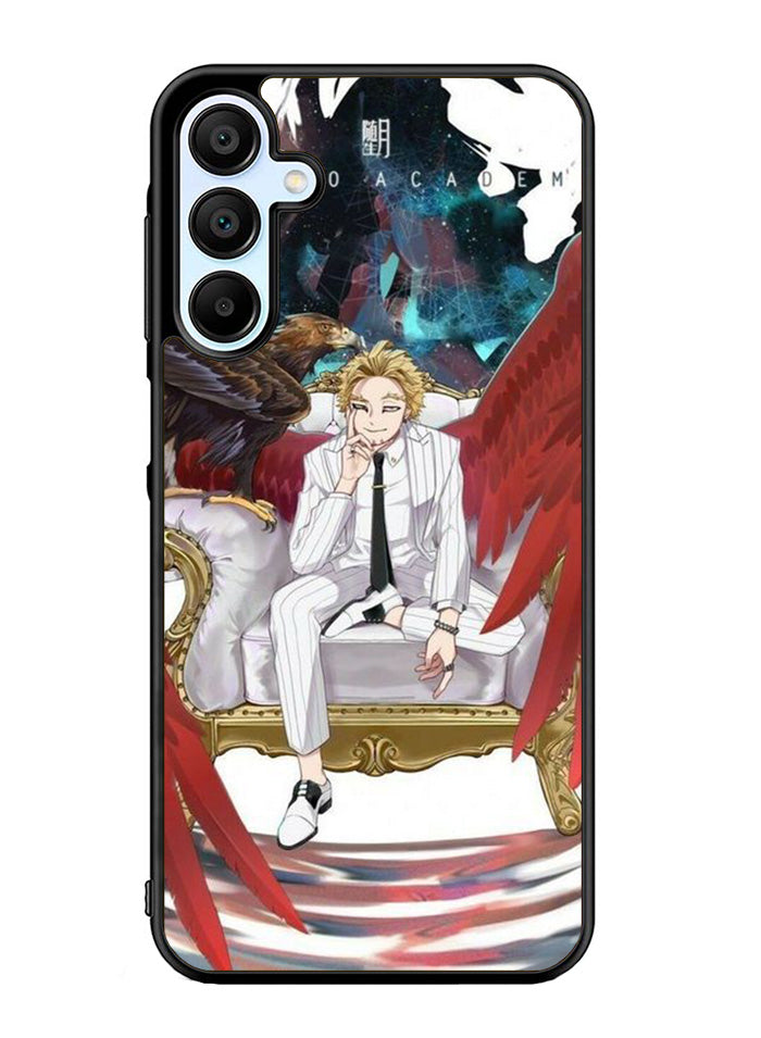 My hero academia Samsung Galaxy A15 5G Case OV7310