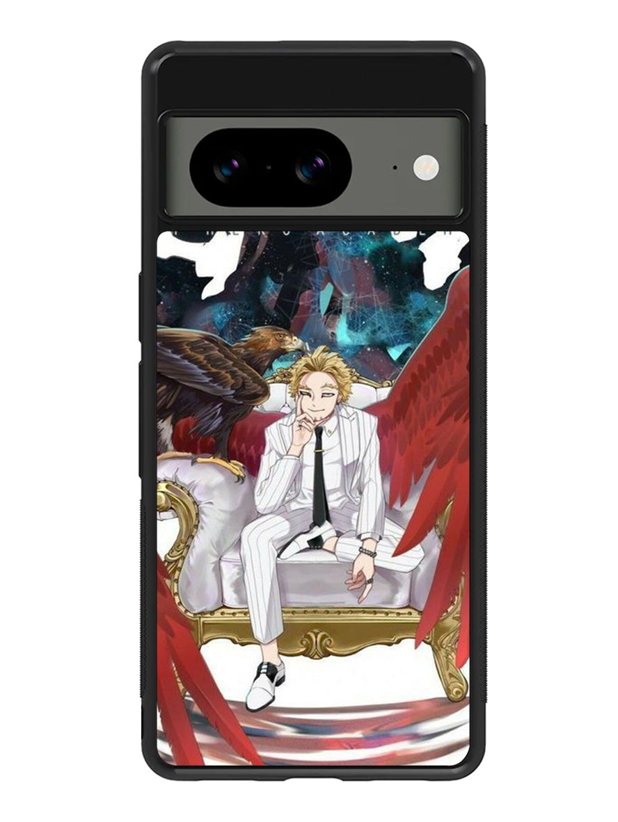 My hero academia Google Pixel 8A Case QC7310