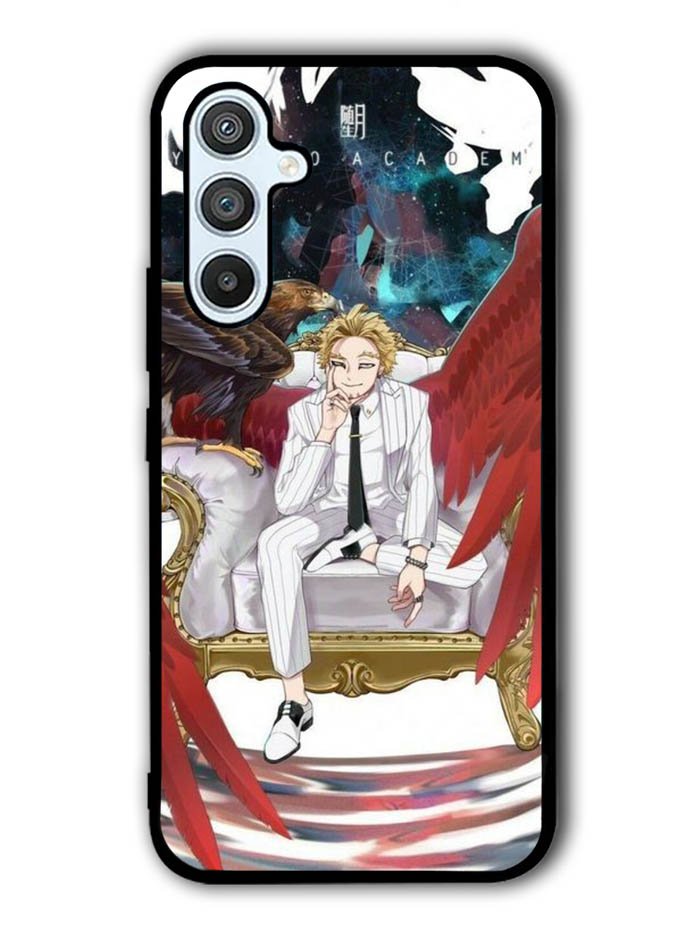 My hero academia Samsung Galaxy A14 5G Case QC7310