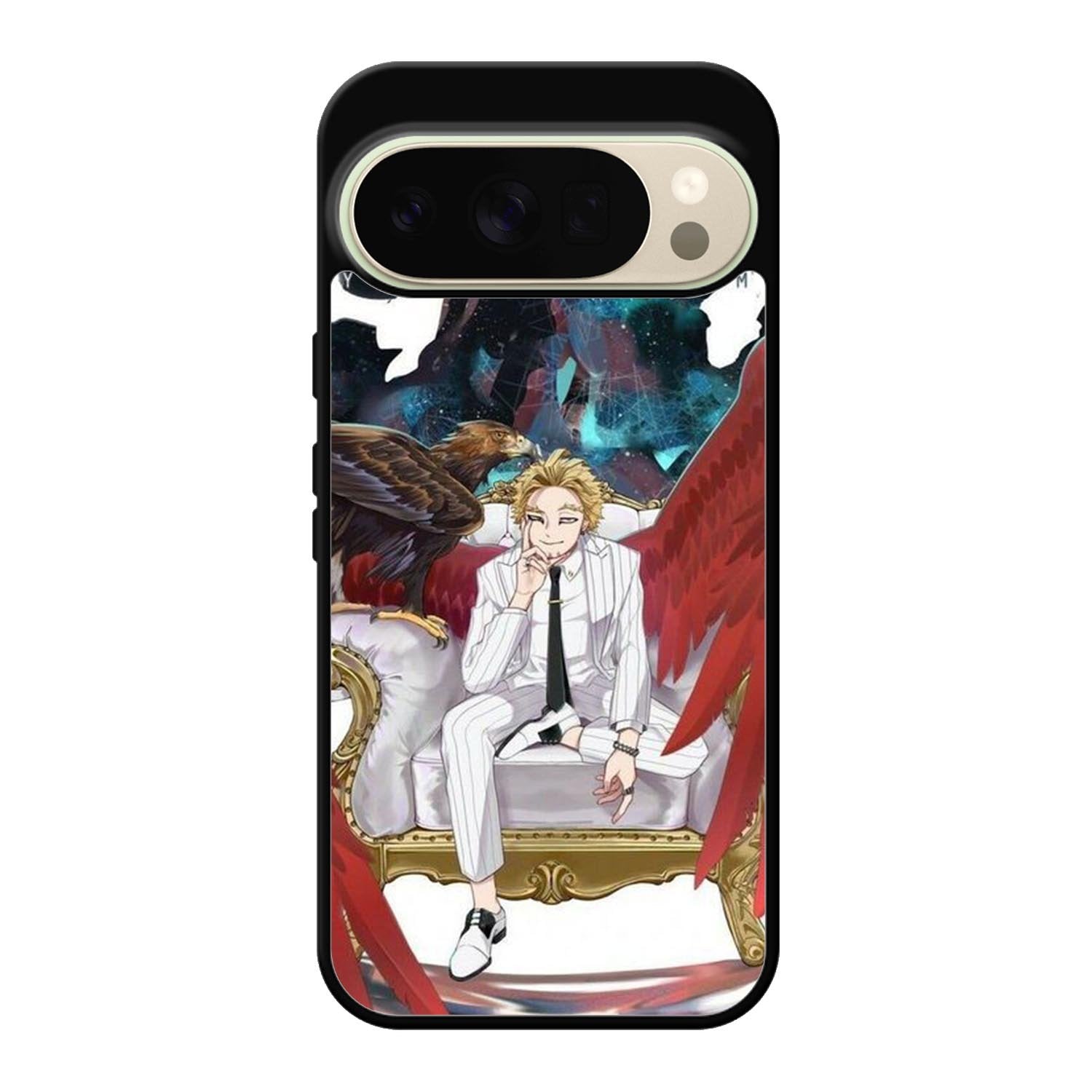 My hero academia Google Pixel 10 Pro Case OV7310