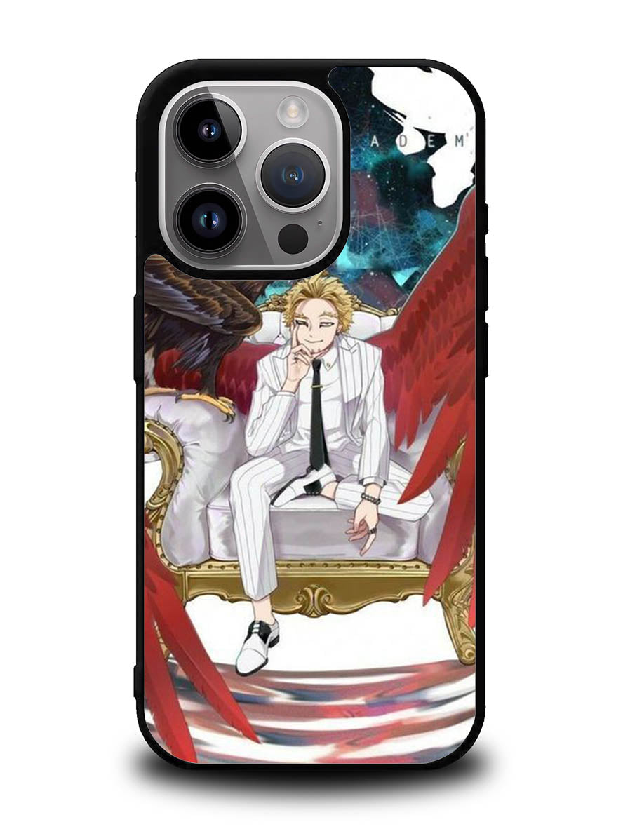 My hero academia iPhone 15 Pro Max Case OV7310