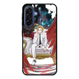 My hero academia Samsung Galaxy A17 Case OV7310