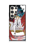 My hero academia Samsung Galaxy S24 Ultra 5G Case OV7310
