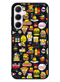 gudetama 1st Samsung Galaxy A35 5G Case
