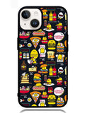 gudetama 1st iPhone 14 Plus Case