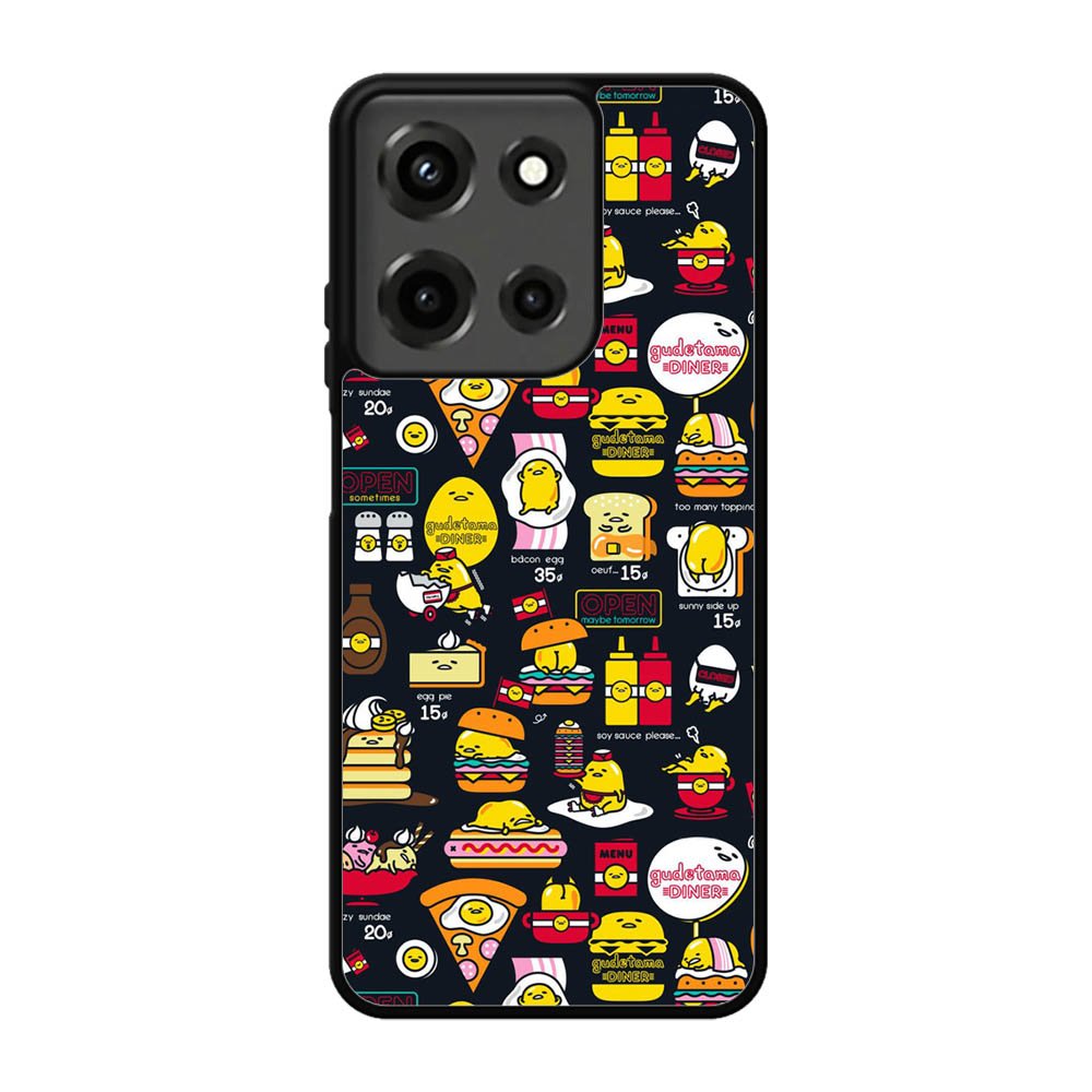 gudetama 1st Motorola Moto G 5G 2025 Case OV5511