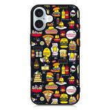 gudetama 1st iPhone 16 Plus Case