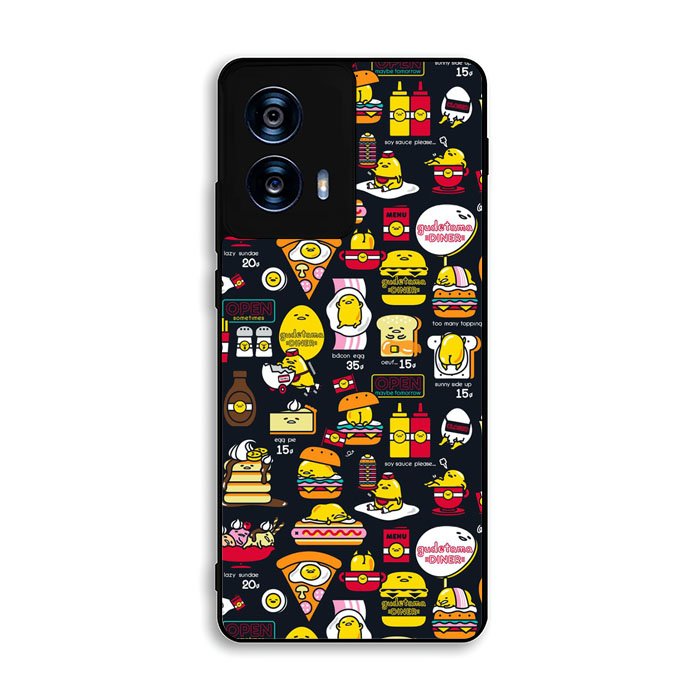 gudetama 1st Motorola Moto G Power 5G 2024 Case OV6980