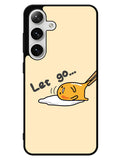 gudetama 3rd Samsung Galaxy S25 5G Case