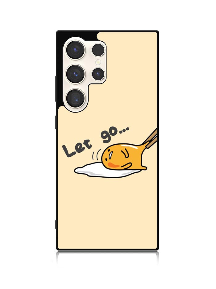 gudetama 3rd Samsung Galaxy S25 Ultra 5G Case