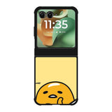 gudetama Motorola Moto RAZR 2025 Case OV7301