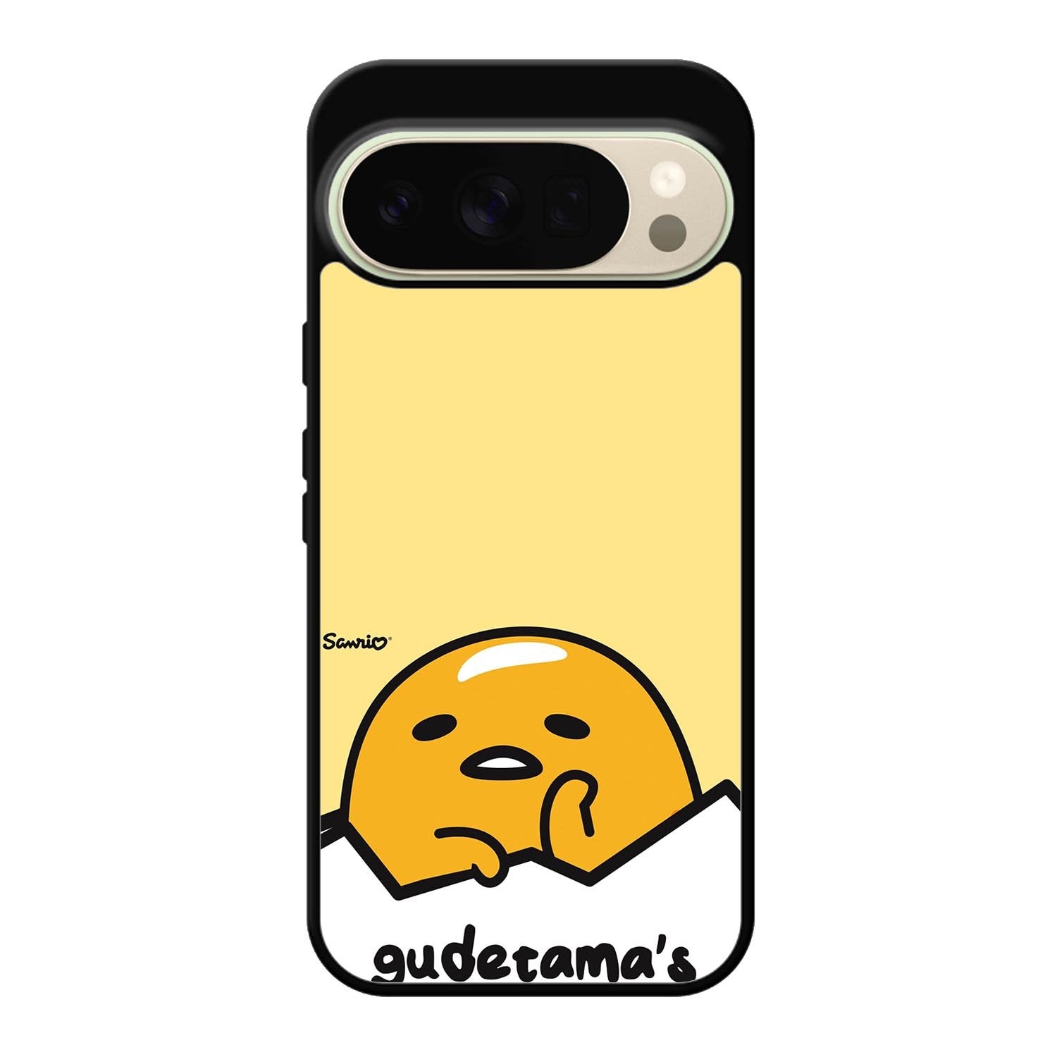 gudetama Google Pixel 10 Pro Case OV7301