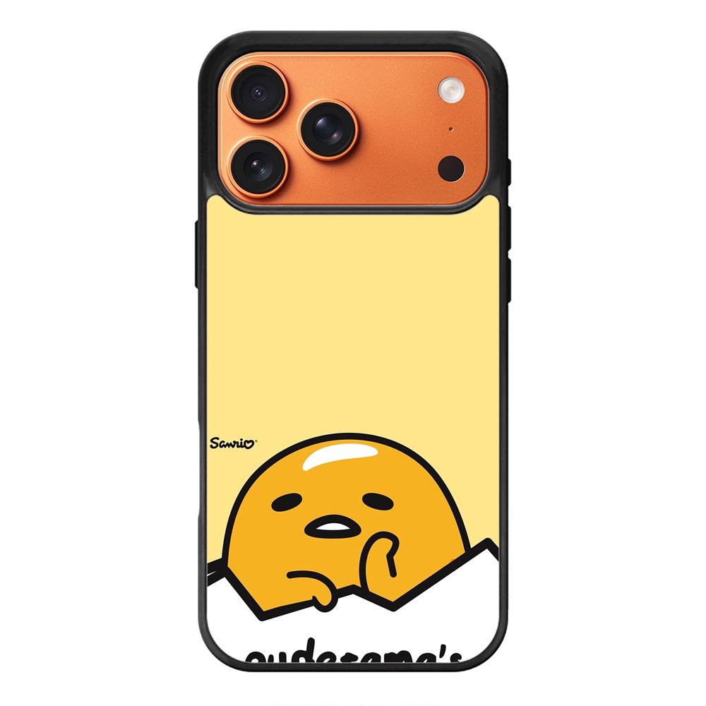 gudetama iPhone 17 Pro Case OV7301