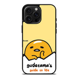 gudetama iPhone 16 Pro Max Case OV7301
