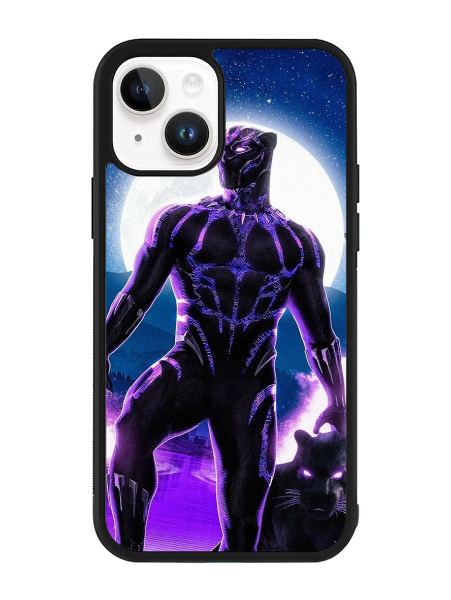 Black Panther iPhone 15 Case OV7263