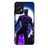 Black Panther Motorola Moto G Play 2024 Case OV7263
